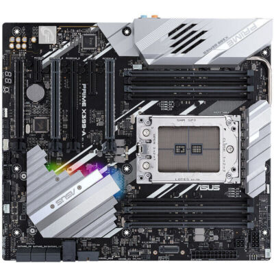 ASUS PRIME X399-A MotherBoard E-ATX DDR4 Support AMD Ryzen 1920X