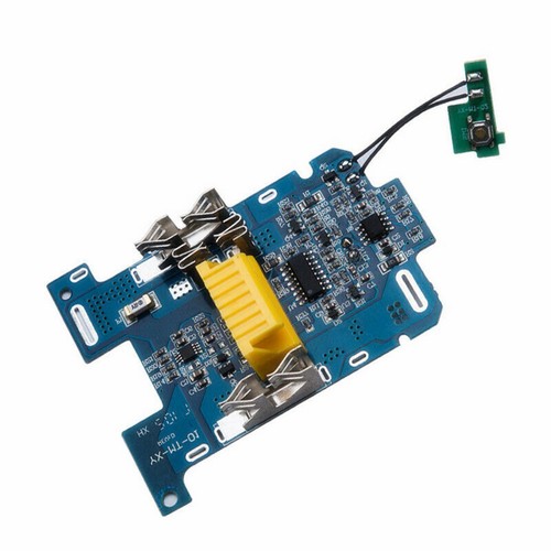 Battery Charging Protection Board Module for Makita 18V BL1830/1850 Parts - Picture 3 of 10