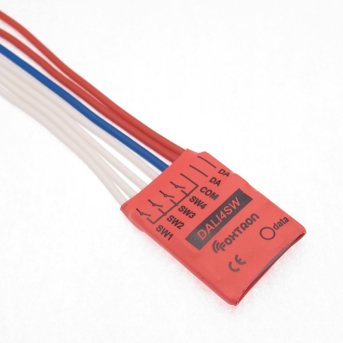 小物 DALI DALI switching module - programable DALI input, unit 4 channels | eBay