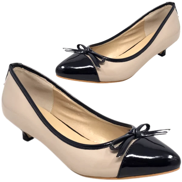 Ladies kitten heel shop shoes uk