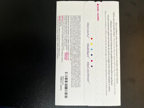 Color Street ~FLASH SALE! *FREE SHIPPING W/ TRACKING* Minor Flaws (See Pics) - Picture 106 of 129