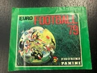 EUROFOOTBALL 79 SANDWICHES FIGURINE BAG FULL SEALED MINT RARE