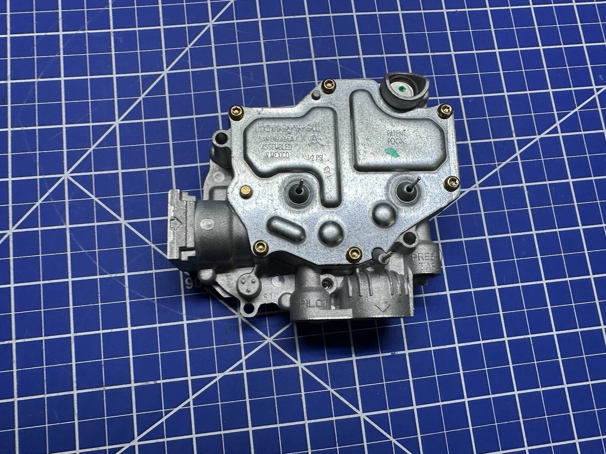 Honeywell Heater Gas Valve P#50034127-001 | eBay