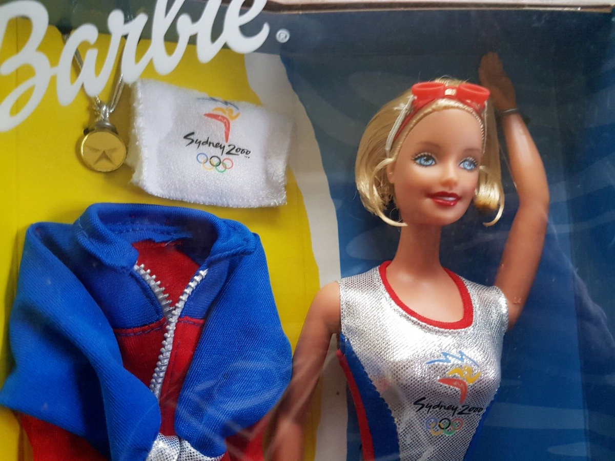 BOUTEILLE SCELLÉE COCA-COLA 25 cL en verre Jeux-Olympiques de Sydney