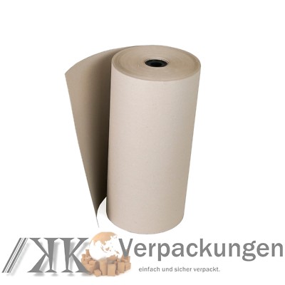 Kraftpapier 80g 50cm X 250lfm – Home – Packpapiere Und