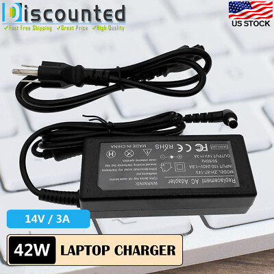 AC Adapter Power Supply Charger for SONY Portable Bluetooth Speaker SRS-XB3