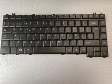 Spanish Keyboard for Toshiba Satellite A200 A205 A210 A215 A300 M300 M500