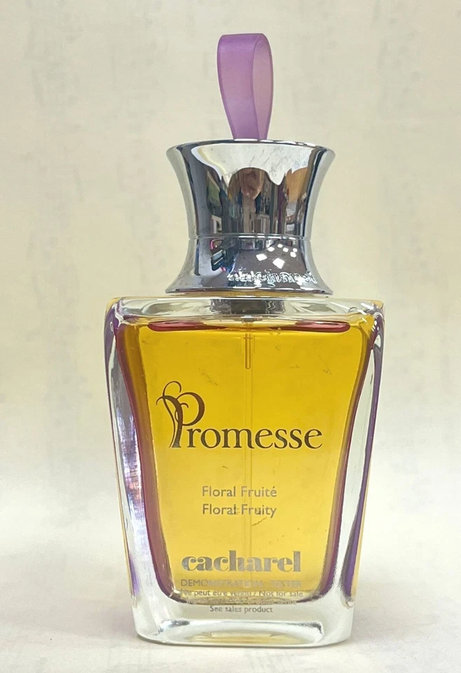 PROMESSE DE CACHAREL EAU DE PARFUM 50 ML SUPER DIFICIL DE CONSEGUIR