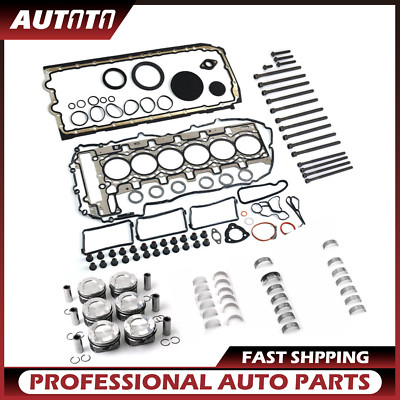 Motorüberholung Umbausatz für BMW 535i X5 X6 F30 F32 F25 F10 F15 E71 N55B30