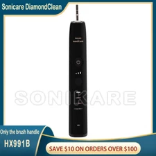Philips Sonicare DiamondClean Smart 9000 Sonic Electric Toothbrush Handle HX991B