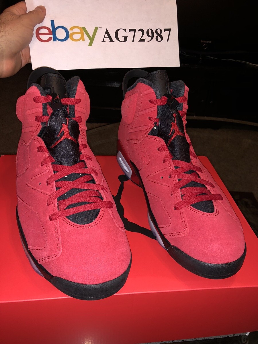 jordan retro 6 mens size 11