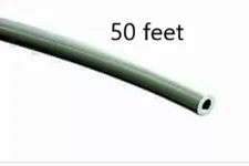 DCI Vacuum Tubing, 1/2" I.D., Smooth Asepsis Sterling, 50 Feet, PN 742 Fast Ship