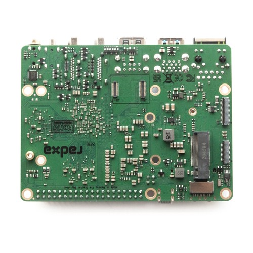 ROCK 5 Model B 8GB Single Board Computer Rockchip RK3588 Arm Cortex-A76 + A55 - Picture 3 of 9