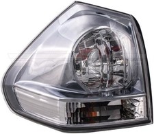Dorman 1611372 Tail Lamp Assembly fits Lexus models