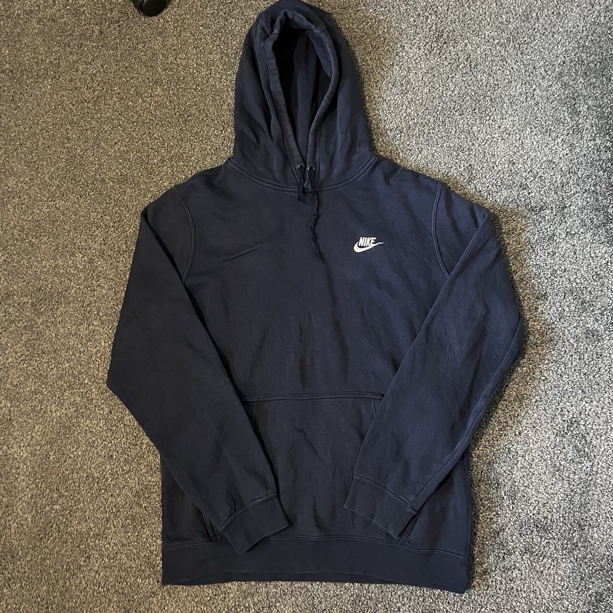 Clothing Y2k Nike Center Swoosh Vintage Nike Swoosh Hoodie Vintage