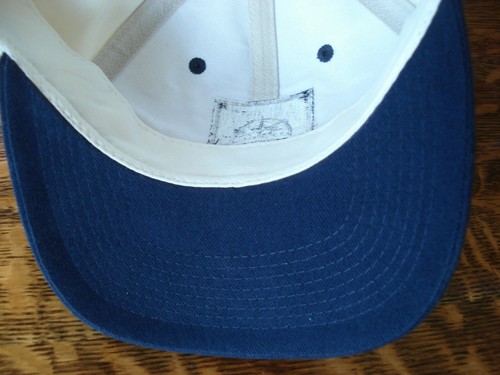 Cappello Berretto Vintage 1998 Las Vegas Invitational Golf Tournament La Mode RARO ๐ฅ - Foto 7 di 7