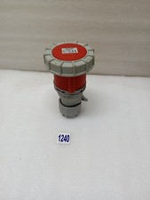 HTCN STRAIGHT REFFIER CONTAINER Socket 32A-3H/440V TYP. HTN2241-3