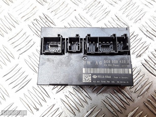 VW PASSAT STEUERGERÄT STEUERGERÄT 2000TDI 3C0959433R Bj 2006