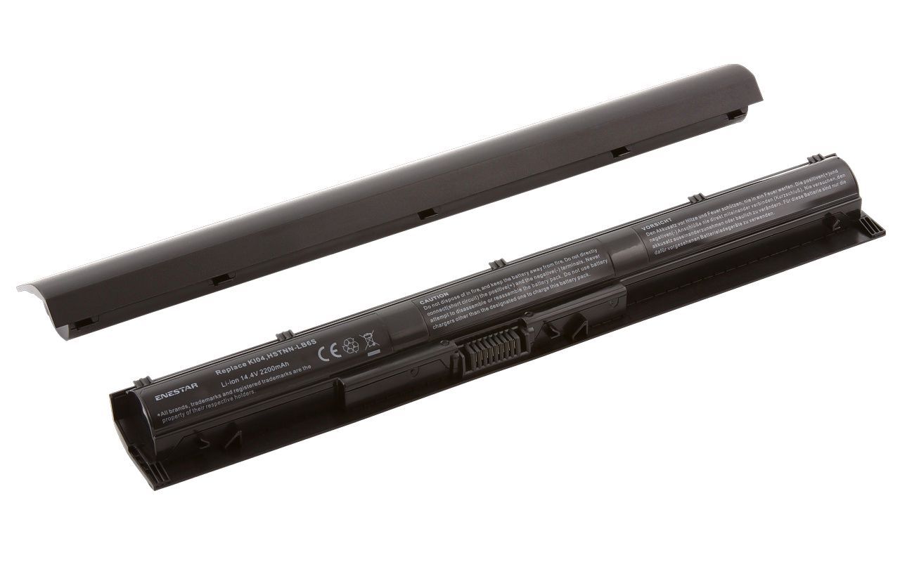 2200mAh Laptop Battery for HP K104 BEST QUALITY eBay