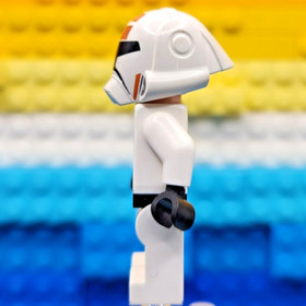 ✨Kate's Figs: LEGO Star Wars REPUBLIC TROOPER (SW0444) Minifig 75001✨