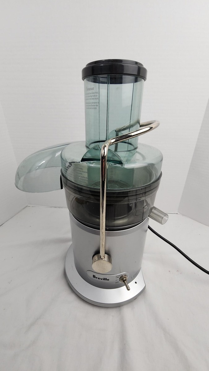 Centrifugal Juicers Breville Juicer Masticating Centrifugal Juicer