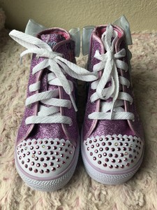 skechers twinkle toes size 10