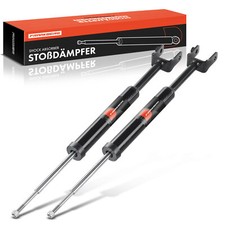 2x Stoßdämpfer Hinterachse Links Rechts für Alfa Romeo Giulietta 940 1.4L 344665