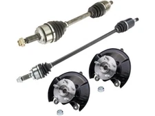 TRQ 12HB34W Axle and Suspension Knuckle Kit Fits 2006-2011 Honda Civic