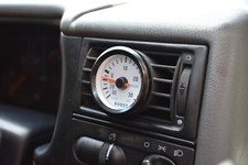 Fits VW Transporter T4 Heater Dash Air Vent 52mm Gauge Pod Adaptor Boost Oil