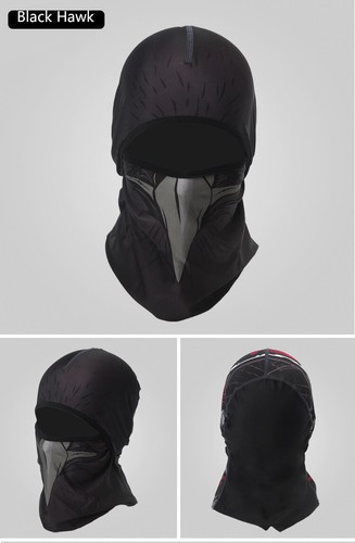 22 Colors Motorcycle Biker Cycling Running Washable Breathable Face Mask Cover - Picture 13 of 33