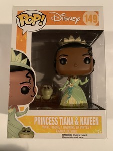 funko pop princess tiana
