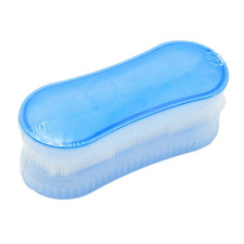 2-In-1 Multi-Purpose Cleaning Plastic Brush 16cm x 6cm 