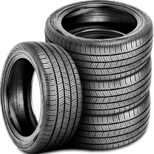 4 Tires Continental Contiprocontact Ev Ready 22550r17 93h Oe All Season