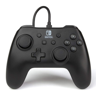 #ad #ad 🔥PowerA Wired Controller for Nintendo Switch Switch 2 Black 1511370 01 🔥 $12.95