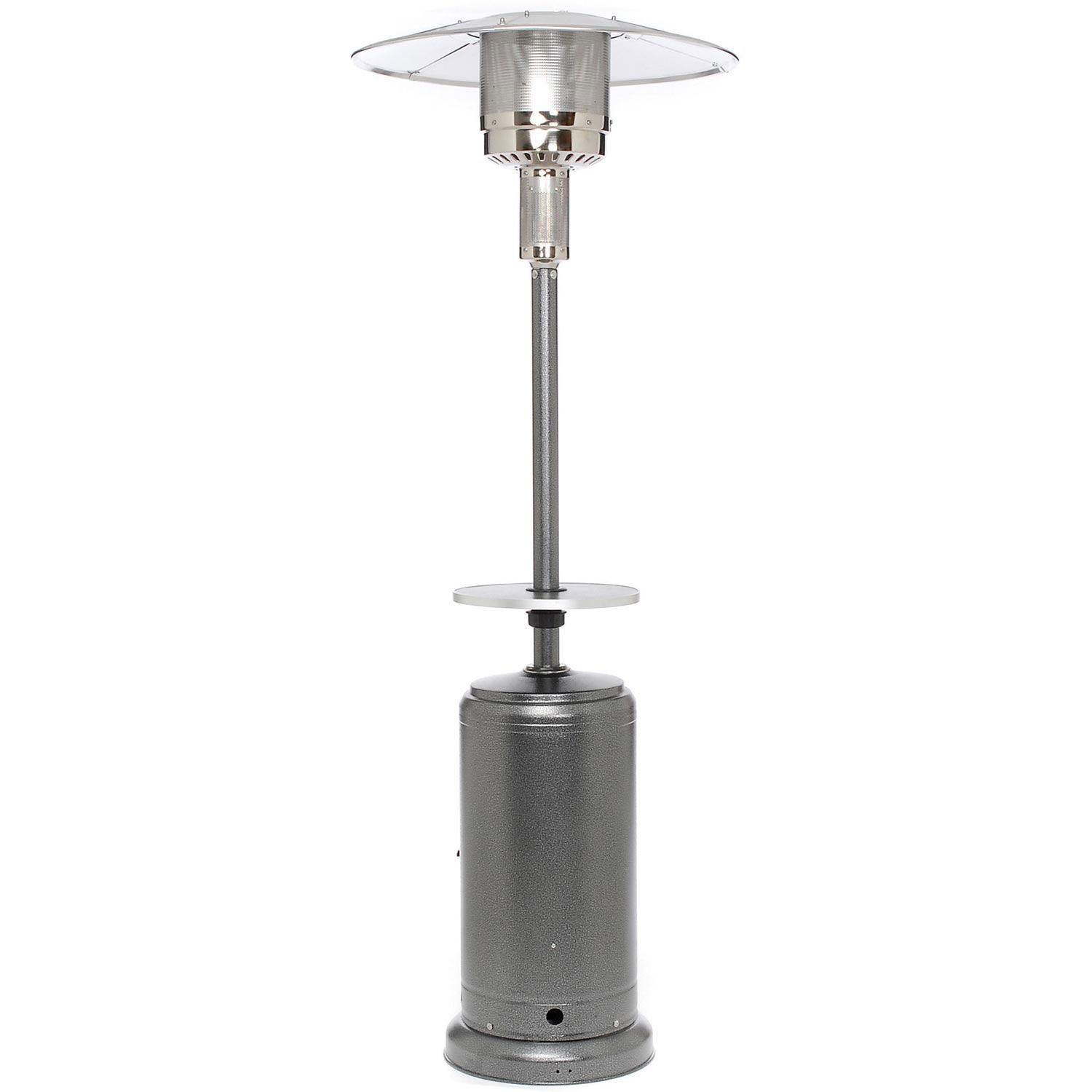 S Propane 41000 Btu With Table Silver