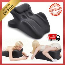 Couples Pillow - Sweet Spot Pillow Adopts a 27  Lift Creates The Perfect Angle,