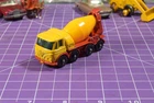 Matchbox/Lesney regular wheel No 21d Foden 8 Wheel Cement truck, not mint