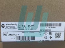 Allen Bradley 1783-BMS20CGP Ethernet Switch Stratix 5700 Ser. A