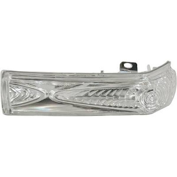 Diederichs 3486027 Blinkleuchte Links FüR Fiat Doblo Cargo (263_) 2010--image