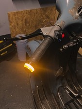 Ochsenaugen, Lenkerblinker, LED, E-Prüfzeich...