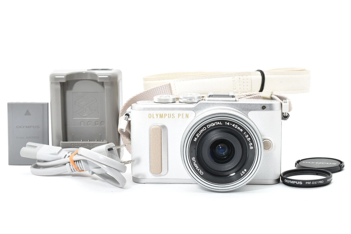 Olympus PEN E-PL8 Olympus PEN Digital Cameras for Sale - eBay