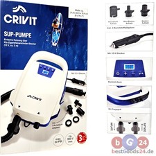 SUP Board Pumpe 12V Elektrische Pumpe 20-psi Kajak stand up paddle Bajonett