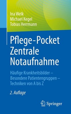 Ina Welk Pflege-Pocket Zentrale Notaufnahme