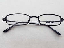 FOSSIL Stainless Steel Modell: CHICAGO OF 1038 blau