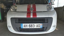 Pare-choc avant Fiat Qubo