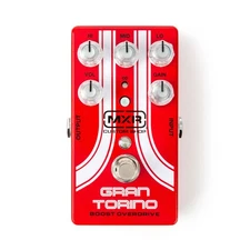 MXR Grand Torino Boost Overdrive Pedal