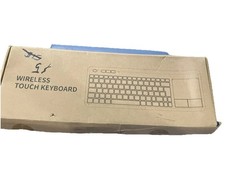 Wireless Rohs Touch Keyboard Touchpad