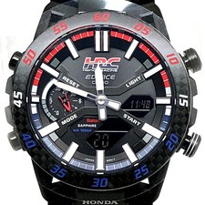 B1R Casio Edifice Honda Racing Solar ECB 2000HR 1AJR Watch u2n