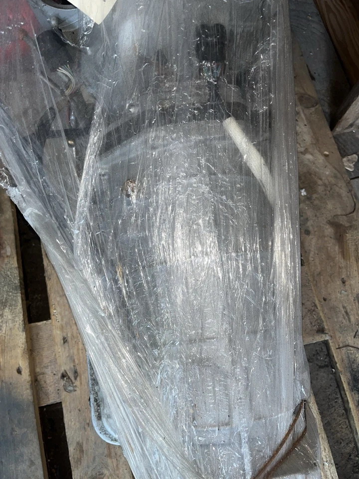 Subaru SVX 1992 1993 OEM transmisión automática 3,3 L AWD 4 velocidades  Foto 4 de 4