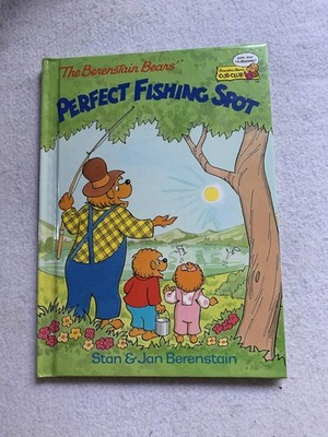 The Berenstine Bears Perfect Fishing Spot